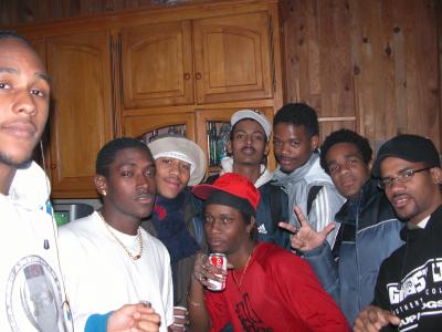 mon couz et sa bande de  cop de mntpellier